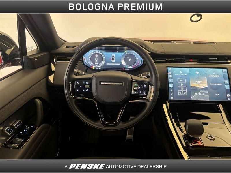 Land Rover RR Sport 3.0d i6 mhev Dynamic SE awd 250c