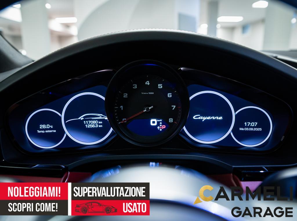 Porsche Cayenne Coupe 2019 Coupé 3.0 V6