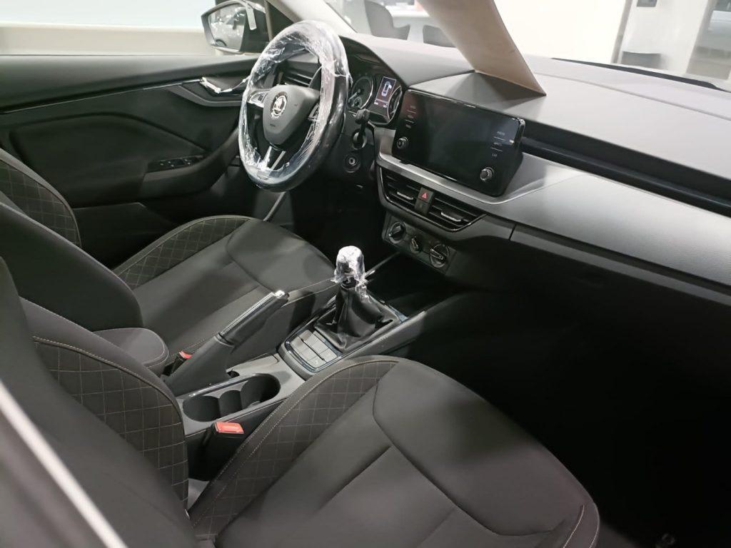 SKODA Kamiq 1.0 TSI 115 CV Ambition ITALIANA