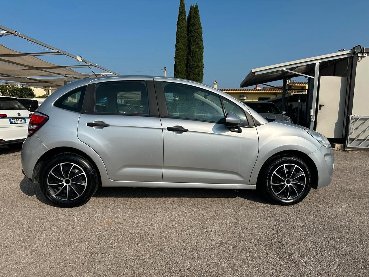 Citroen C3 1.4 Benzina/GPL