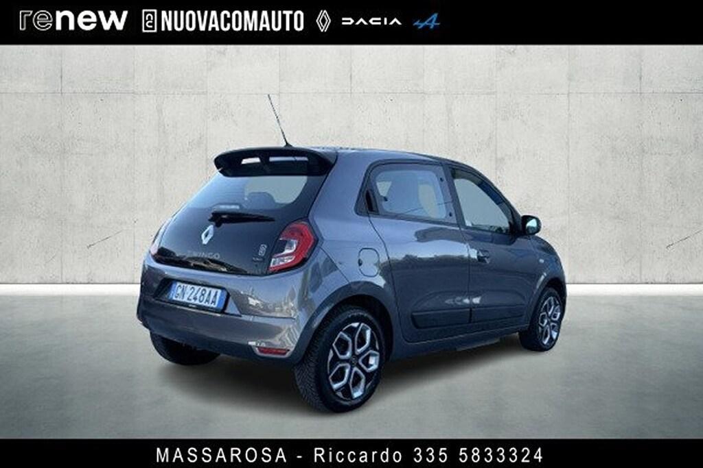 Renault Twingo 22kWh Equilibre