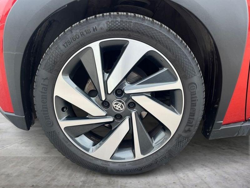 Toyota Aygo X Aygo X 1.0 Lounge 72cv