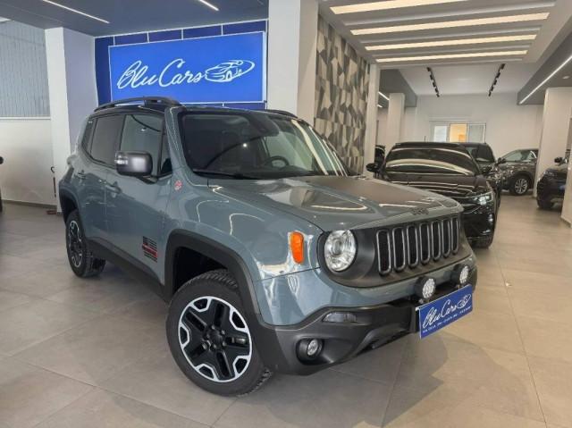 Jeep Renegade 2.0 mjt Trailhawk 4wd 170cv auto