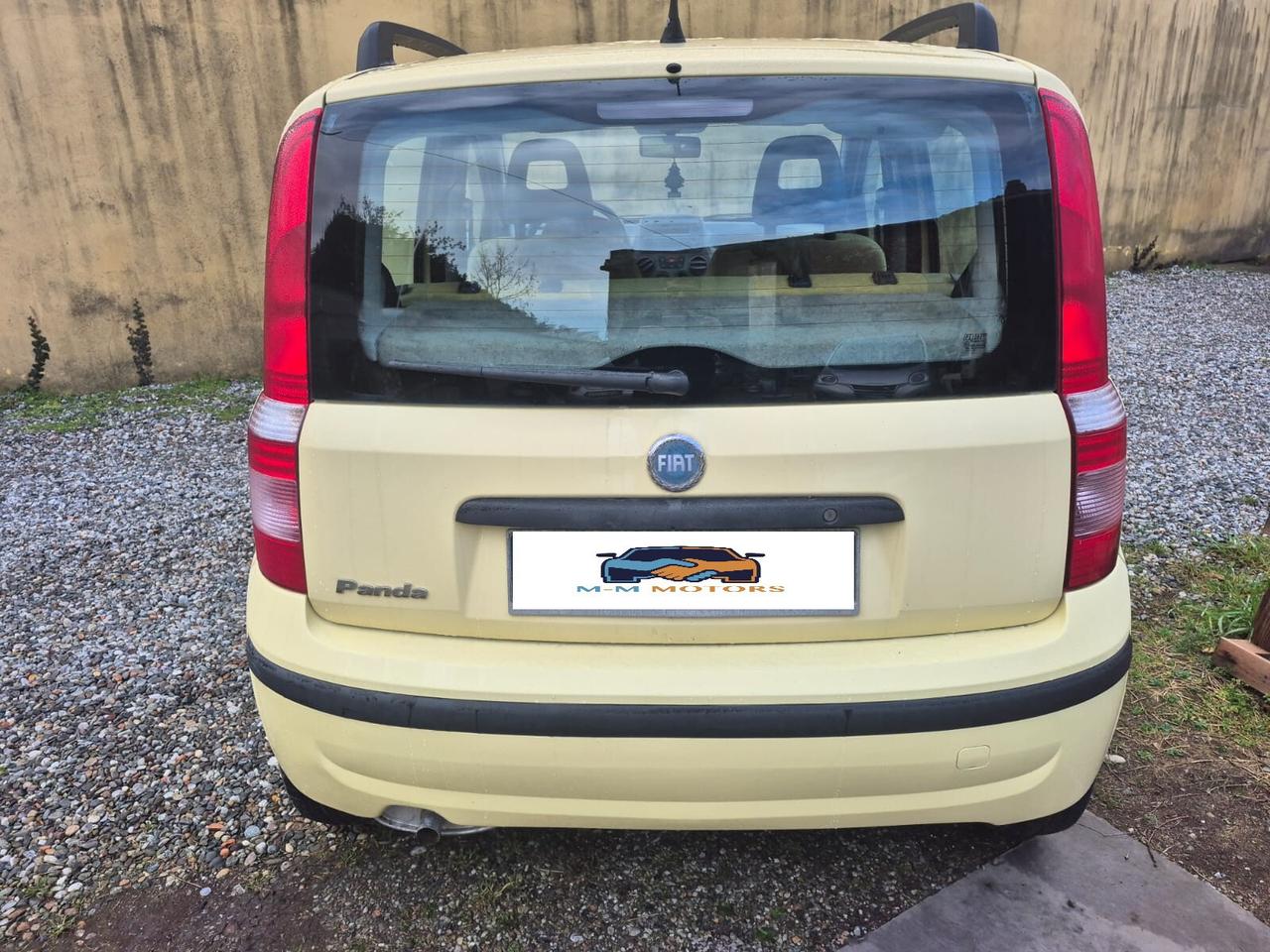 Fiat Panda 1.2 Dynamic