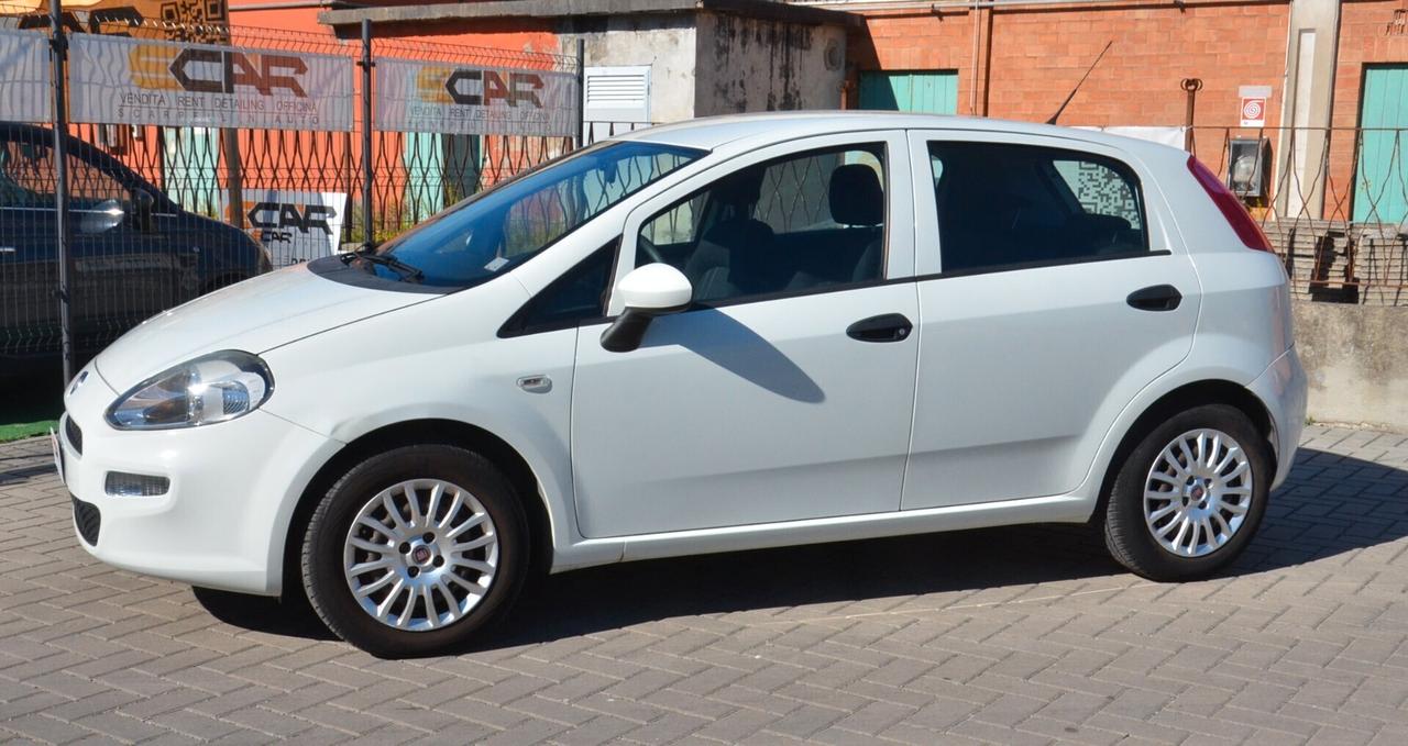 Fiat Punto 1.2 8V 5 porte Street