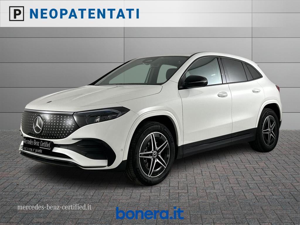 Mercedes EQA 250+ AMG Line Advanced