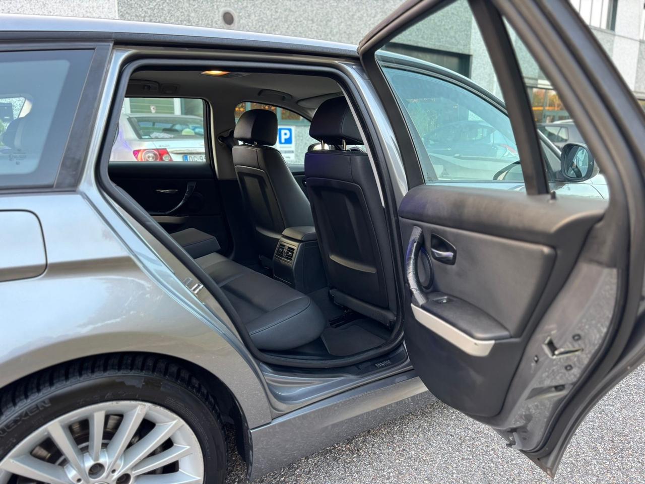 Bmw 320 320d cat Touring Futura