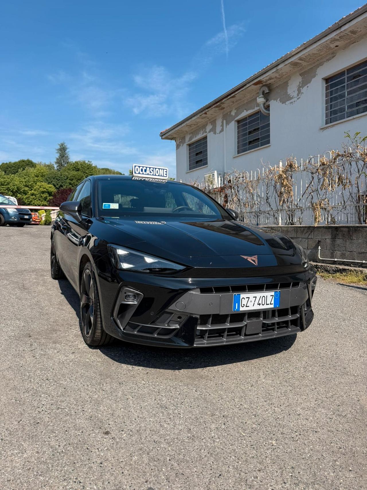 Cupra Leon 2.0 TDI 150 CV DSG
