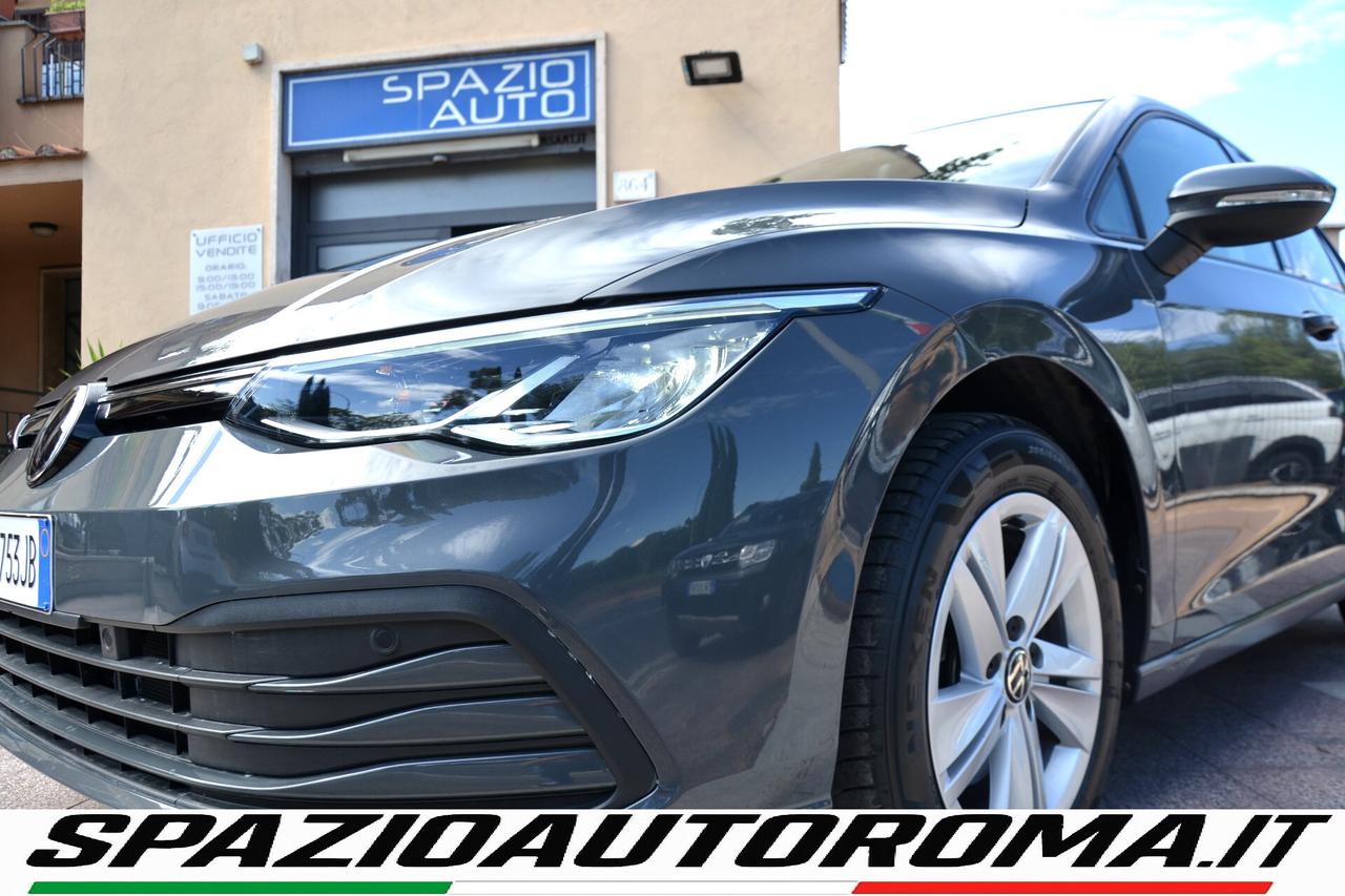 Volkswagen Golf 1.0 eTSI 110CV HYBRID AUT.+NAV+PDC+CRUISE+FULL LED