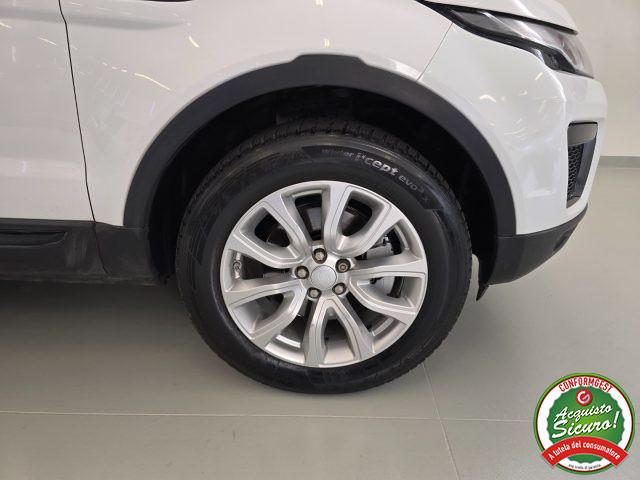 LAND ROVER Range Rover Evoque 2.0 TD4 180 CV 5p. HSE