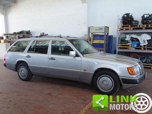 MERCEDES-BENZ 200 TE-16 SW 2.0 136cv Manuale ASI