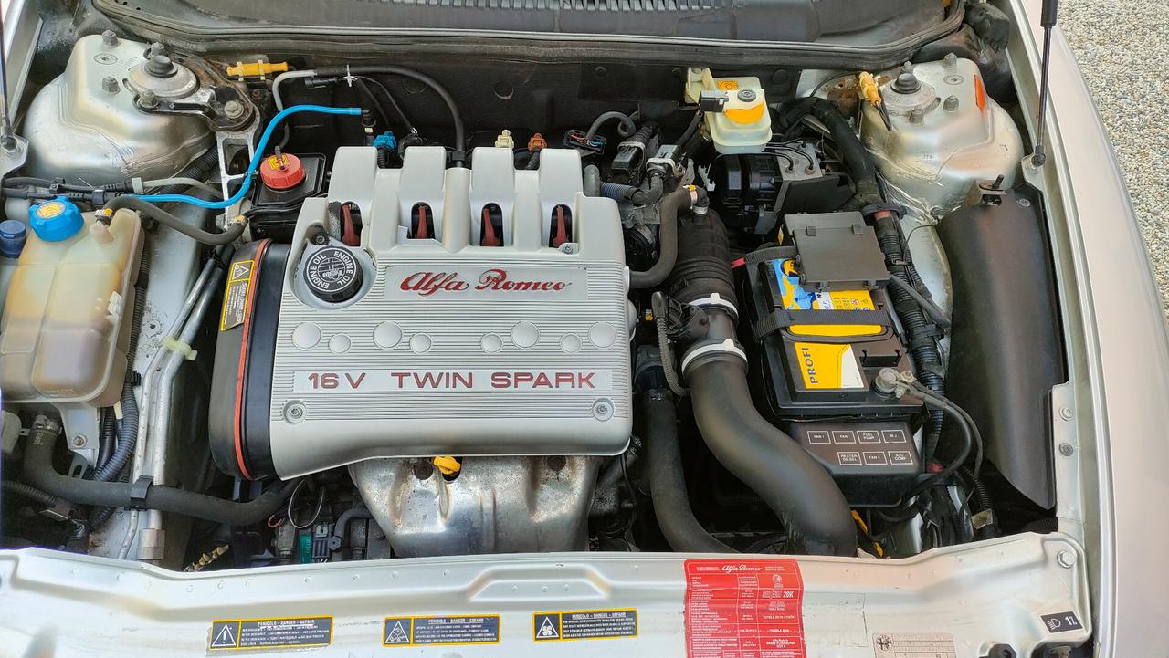 Alfa Romeo 156 1.6i 16V TS SW