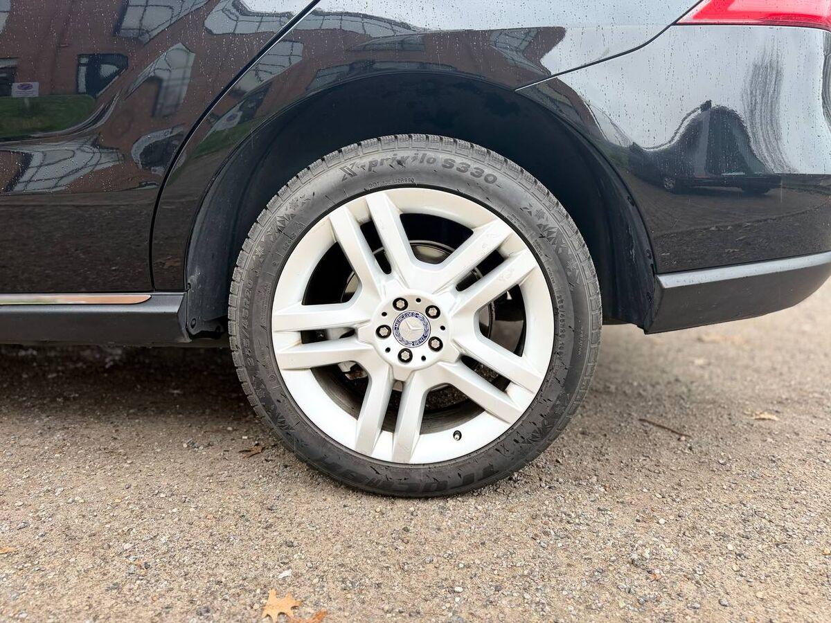 Mercedes Classe ML 250 bt Sport 4matic auto