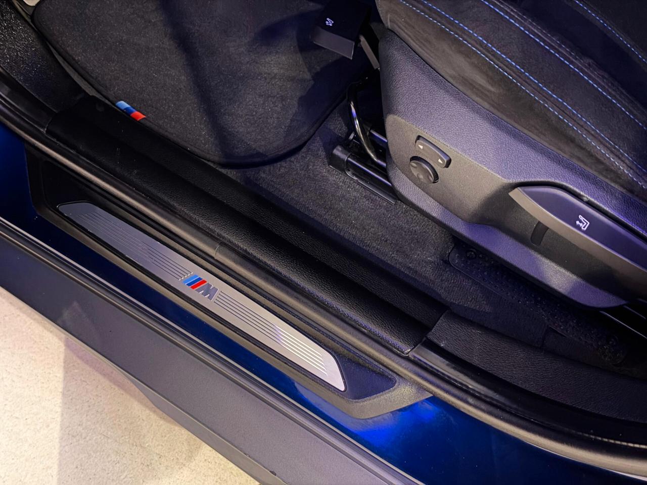 Bmw X2 xDrive18d Msport/Sedili sportivi/Cerchi 20"