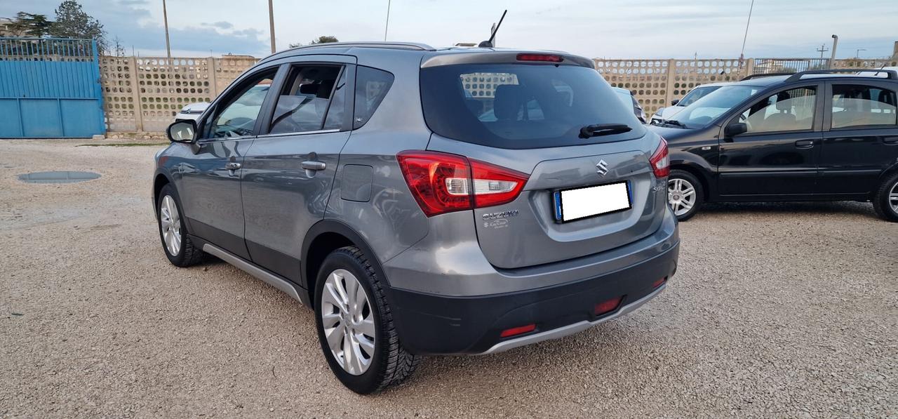 Suzuki S-Cross 1.0 Boosterjet Cool 2017 CRONO CASA MADRE