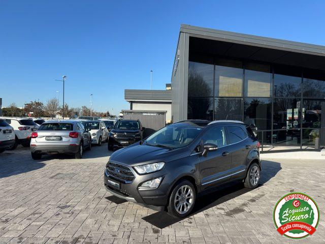 FORD EcoSport 1.0 EcoBoost Plus ANCHE PER NEOPATENTATI