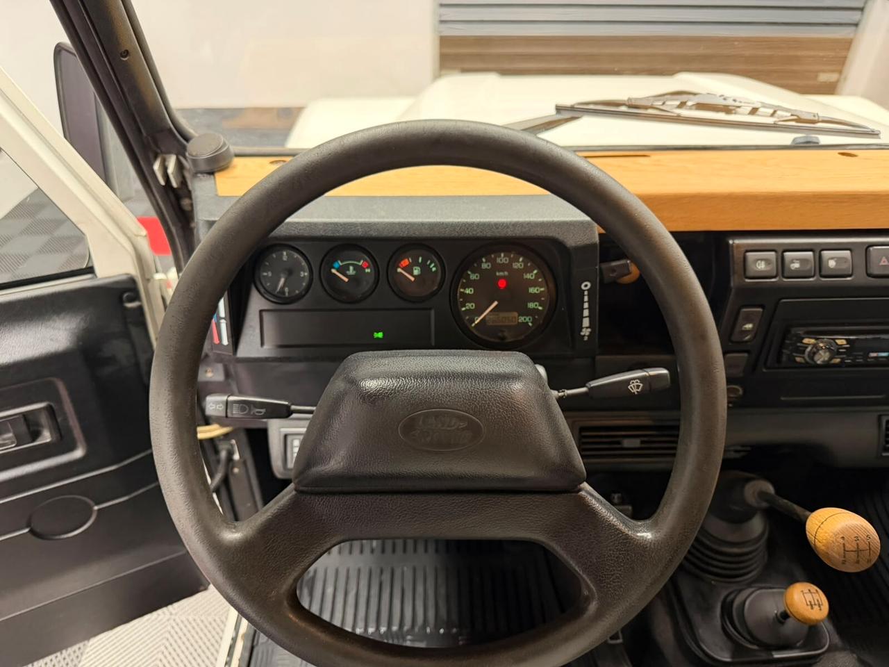 Land Rover Defender 90 2.5 Td5