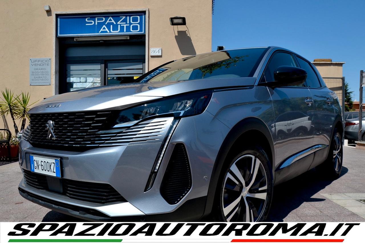 Peugeot 3008 1.5 BLUEHDI 130CV EAT8 ALLURE PREZZO REALE SENZA VINCOLI! UNIPRO' FATTURABILE GARANZIA 12 MESI