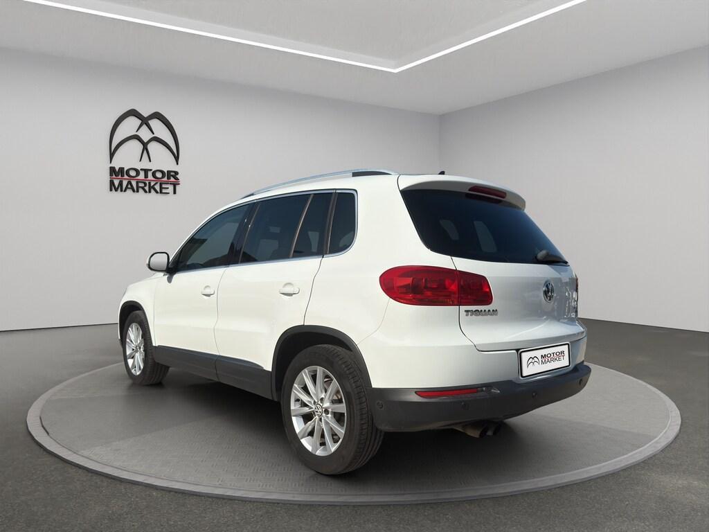 Volkswagen Tiguan 2.0 TDI BlueMotion Sport&Style+