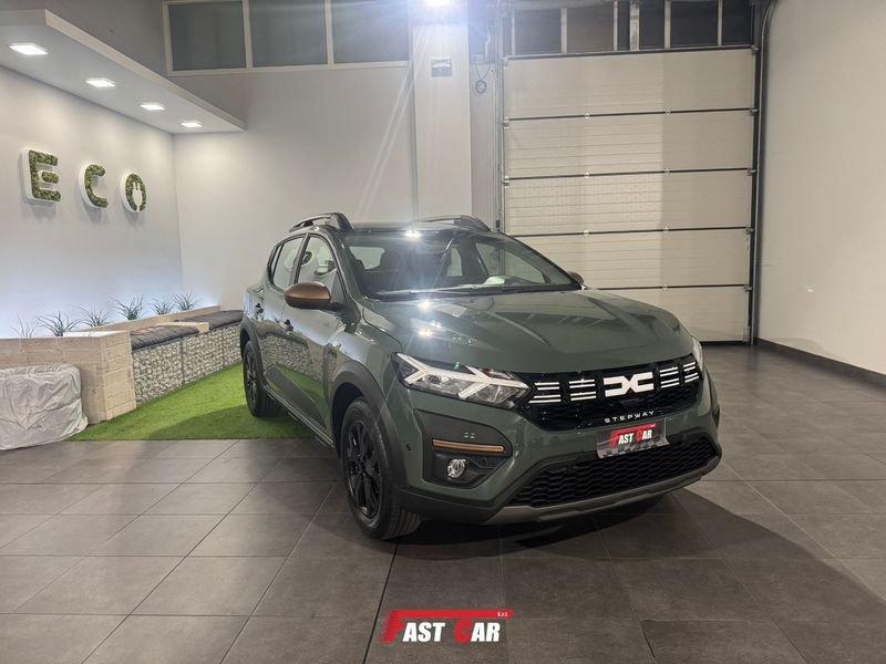 Dacia Sandero Stepway 1.0 TCe ECO-G Extreme Up