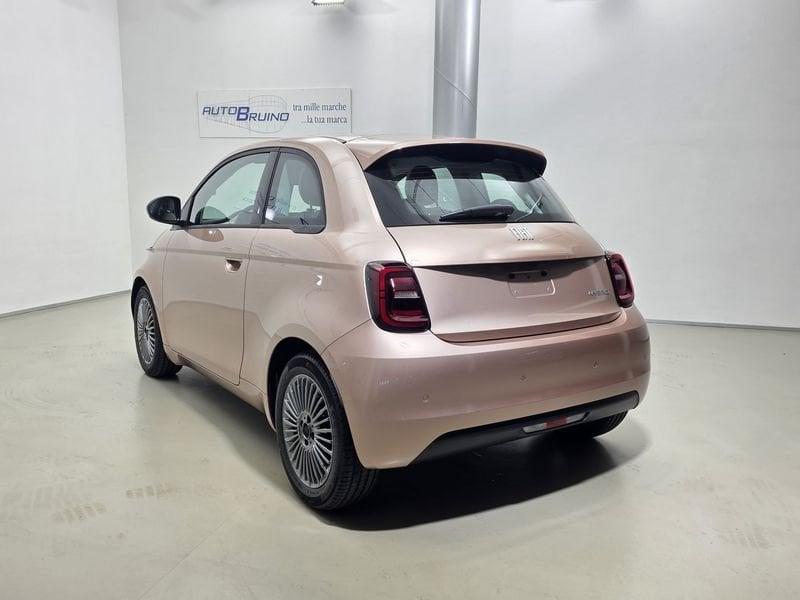 FIAT 500 Hybrid Hybrid Icon