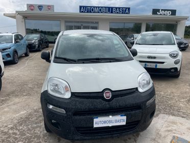 FIAT PANDA VAN Natural Power "Km 13.800"