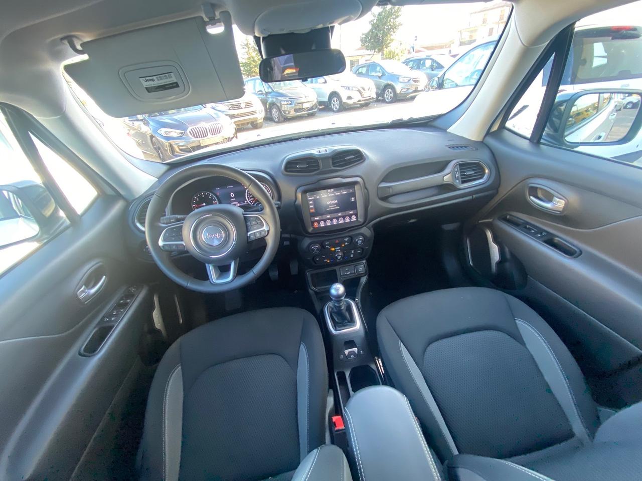 Jeep Renegade 1.6 Mjt 130 CV Limited