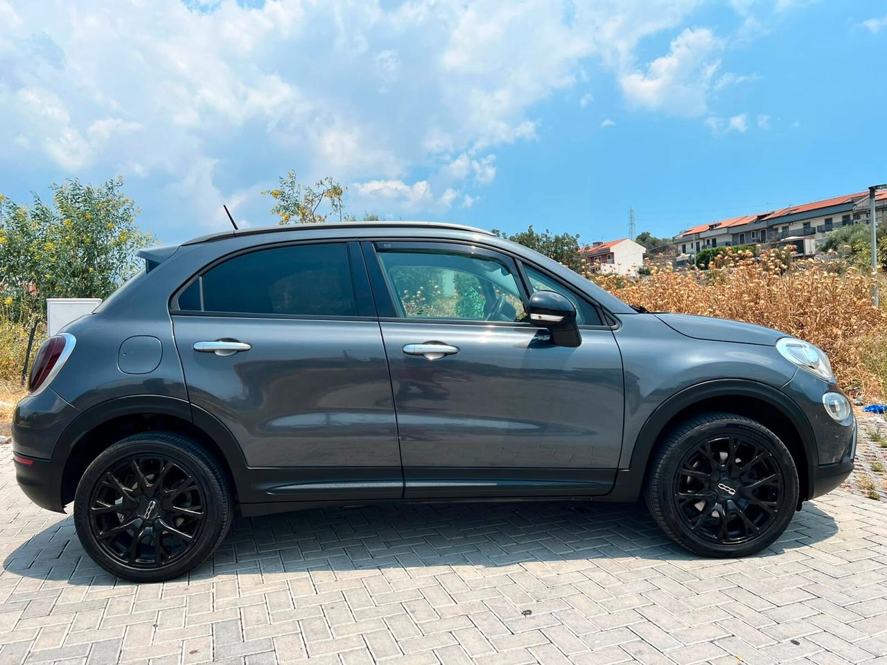 Fiat 500X 2.0MLJT AUTOMATICA FULLOPTIONAL NUOVA