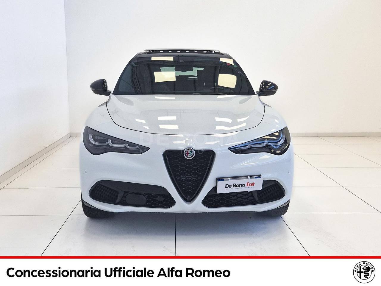 Alfa Romeo Stelvio 2.2 t veloce q4 210cv auto