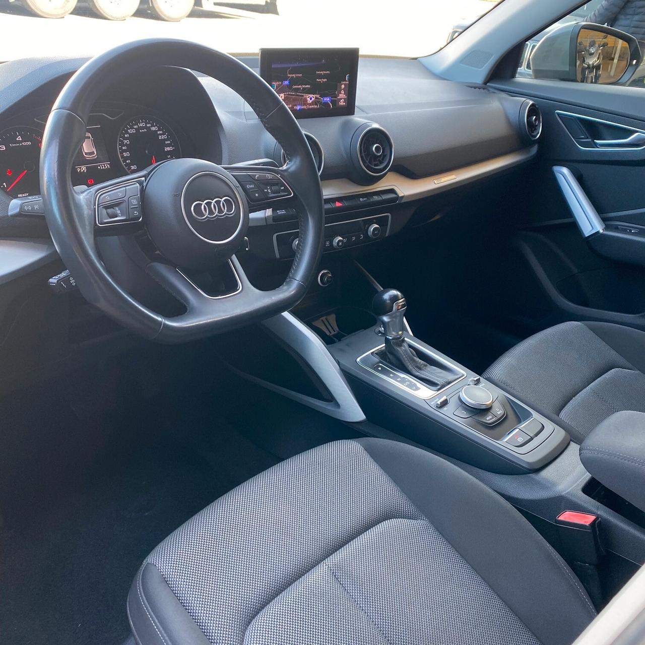 Audi Q2 30 TDI S tronic S line Edition