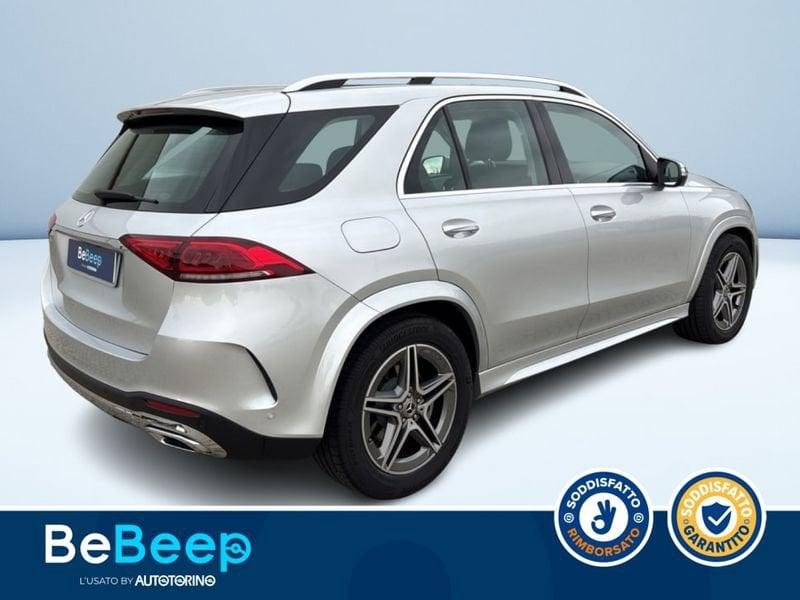 Mercedes-Benz GLE 350 D PREMIUM 4MATIC AUTO