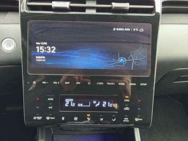 HYUNDAI Tucson 1.6 HEV aut. N Line 180CV Smart Sense