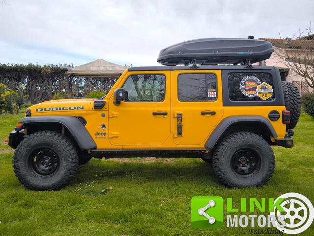 JEEP Wrangler Unlimited 2.0 Turbo Rubicon 4xe FATTURABILE