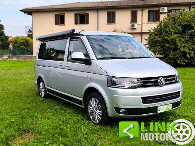 VOLKSWAGEN T5 DSG CALIFORNIA COMFORTLINE