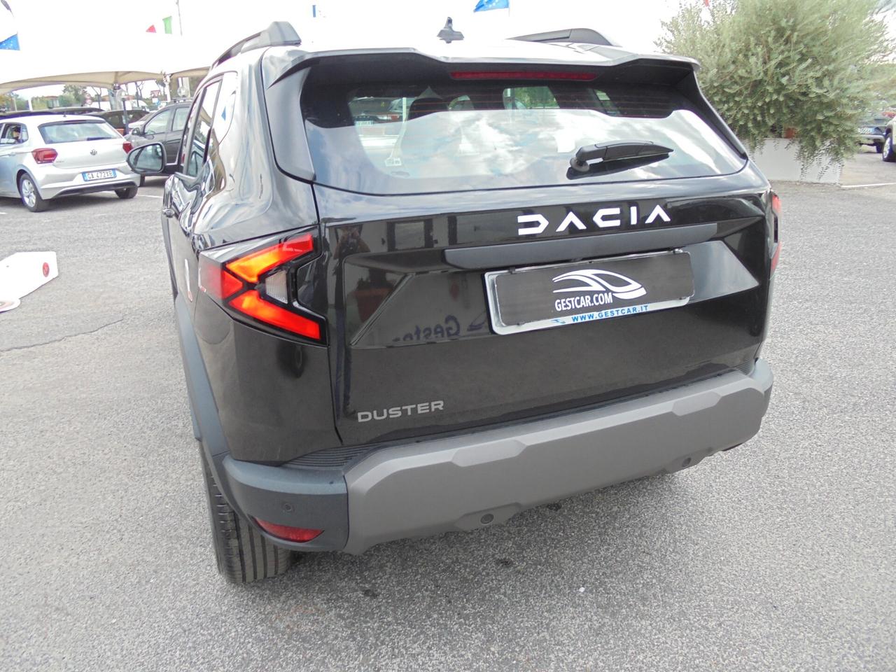 Dacia Duster Eco-GPL 120 CV Expression