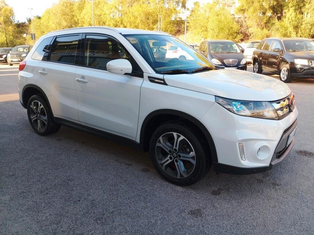 Suzuki Vitara 1.6 DDiS 4WD AllGrip V-Cool