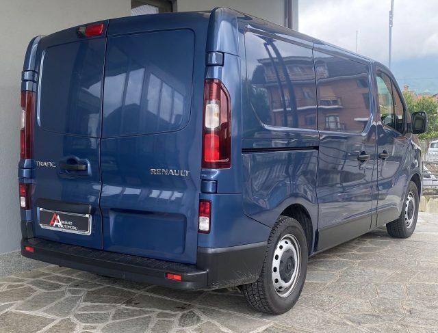 RENAULT Trafic T29 2.0 dCi 145CV PC-TN Zen Heavy Energy