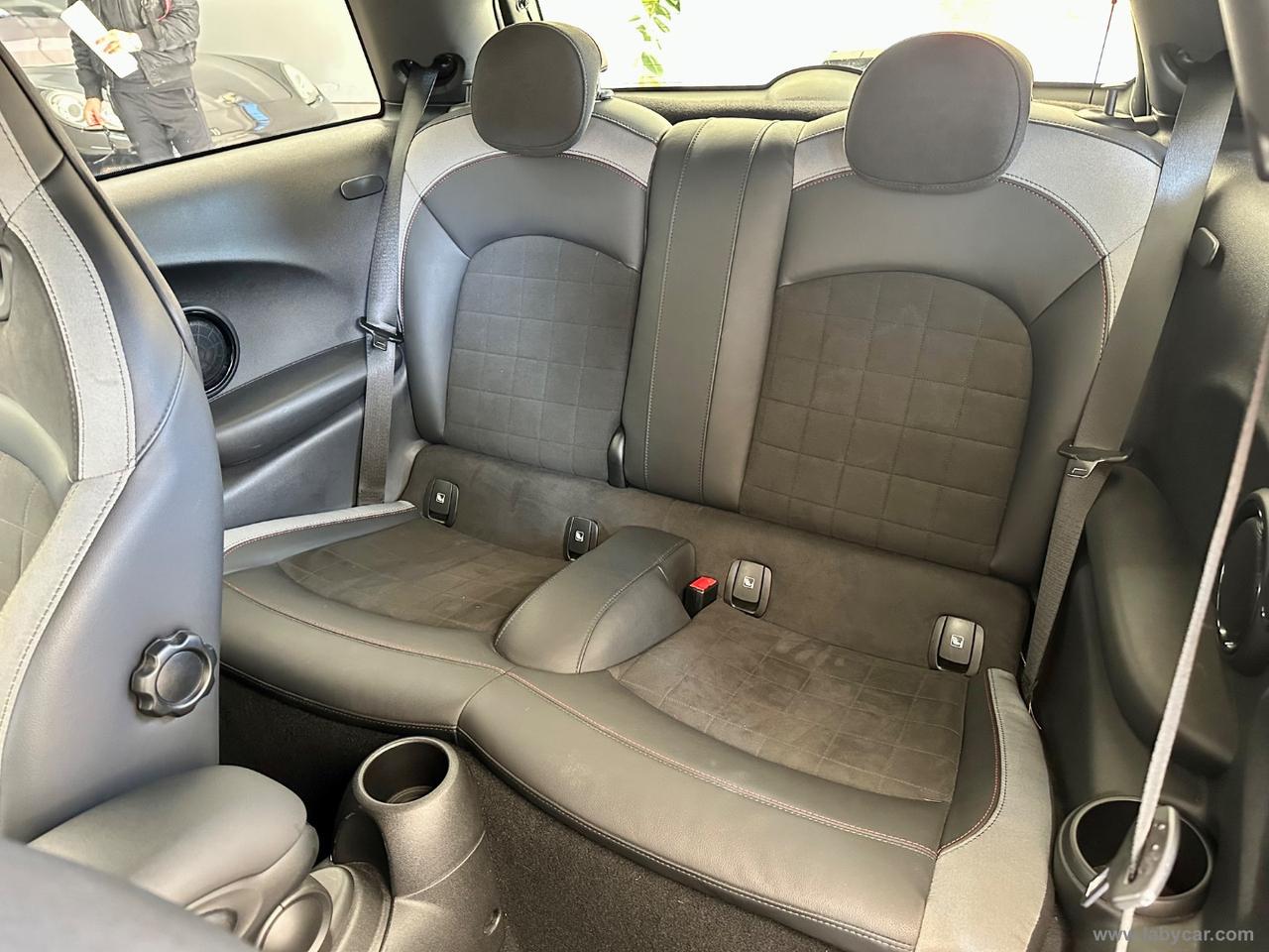 MINI Mini Cooper S JCW CERT