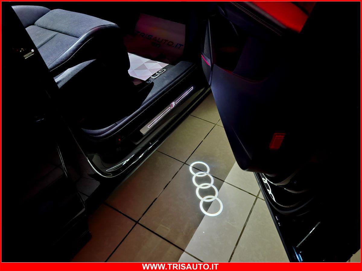 AUDI Q5 40 2.0 Tdi Mhev S-tronic Quattro S-line Plus (FULL LED+PELLE+ANDROI+APPLE)