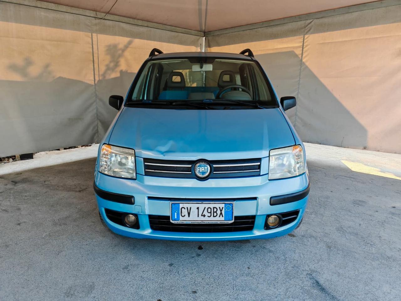 Fiat Panda 1.2 Dynamic