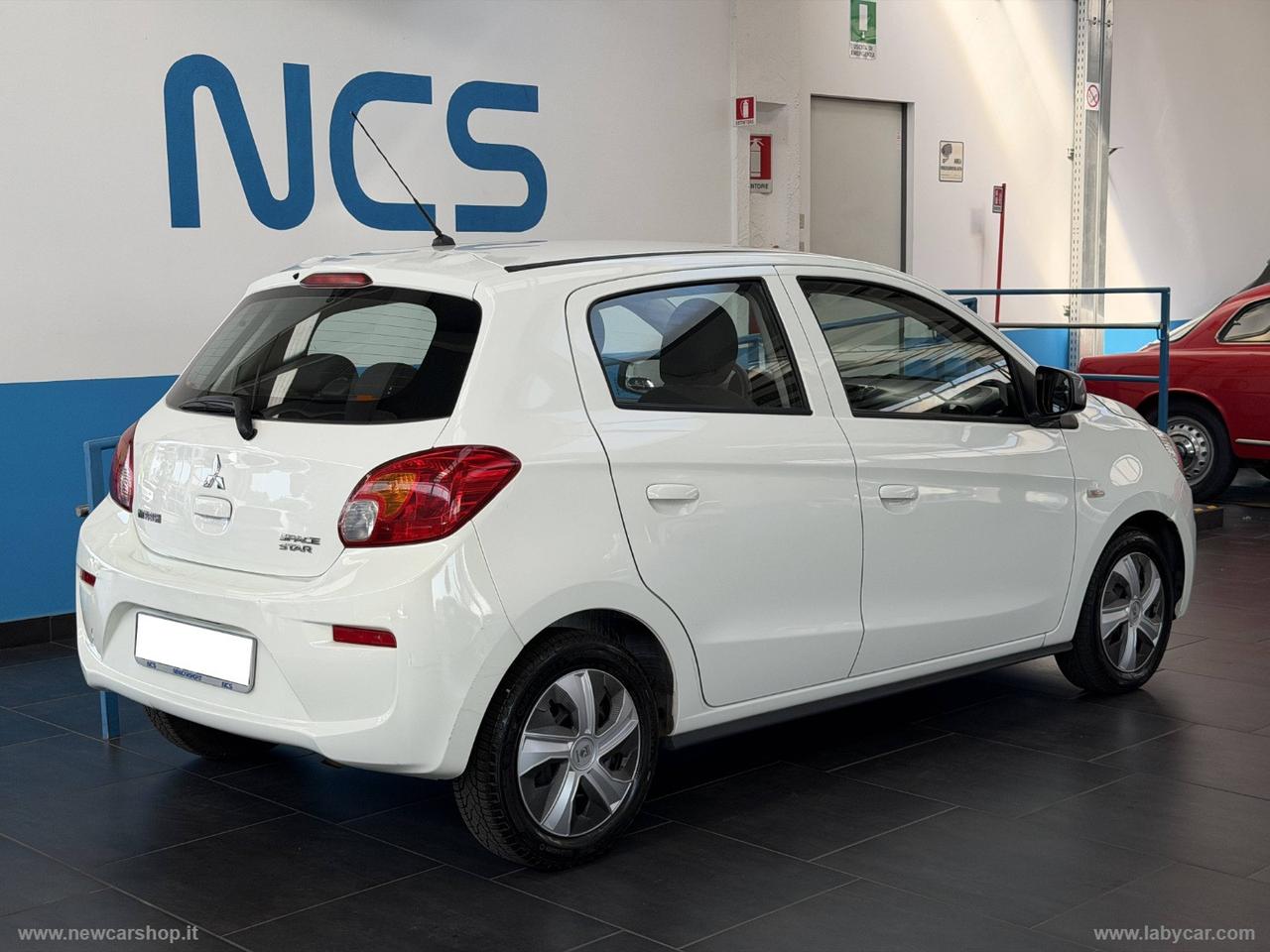 MITSUBISHI Space Star 1.0 Invite NEOPATENTATI