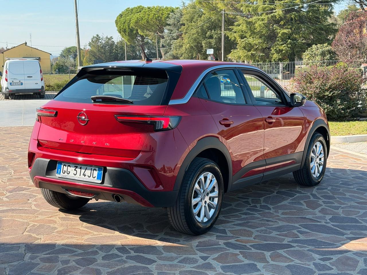 Opel Mokka 1.5 s - GANCIO TRAINO