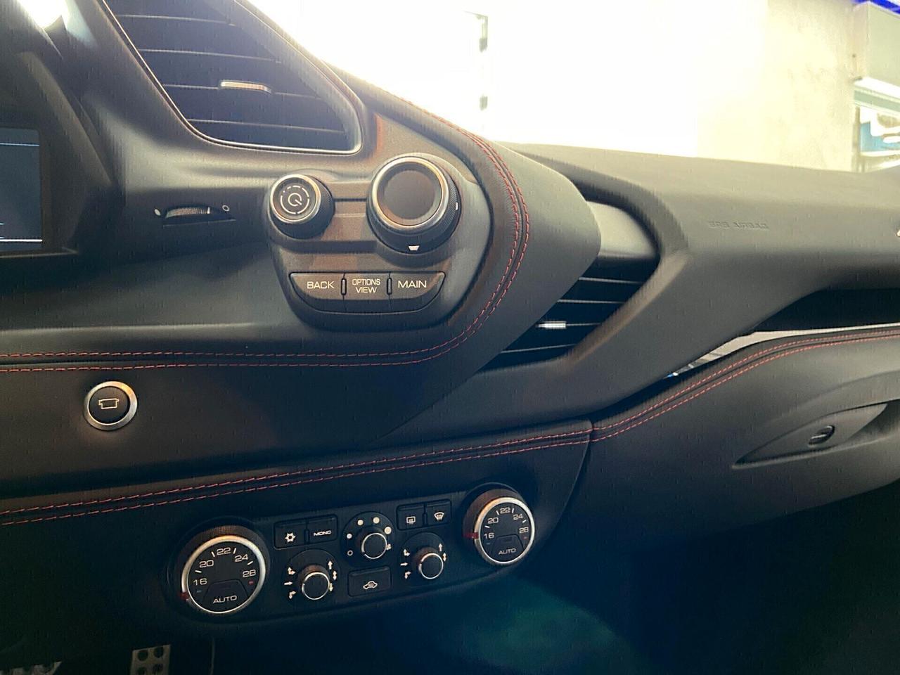 NUOVA FERRARI 488 GTB COUPE 3.9 DCT 670CV