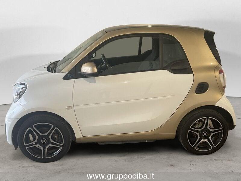 smart fortwo Smart III 2020 Elettric eq Pulse 22kW