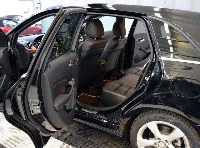 MERCEDES-BENZ B 180 BlueEFFICIENCY Premium Unico Proprietario