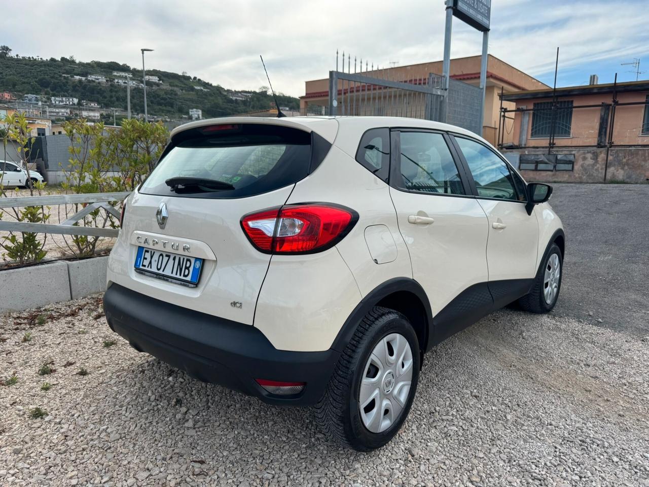 Renault Captur 1.5 dCi 8V 90 CV