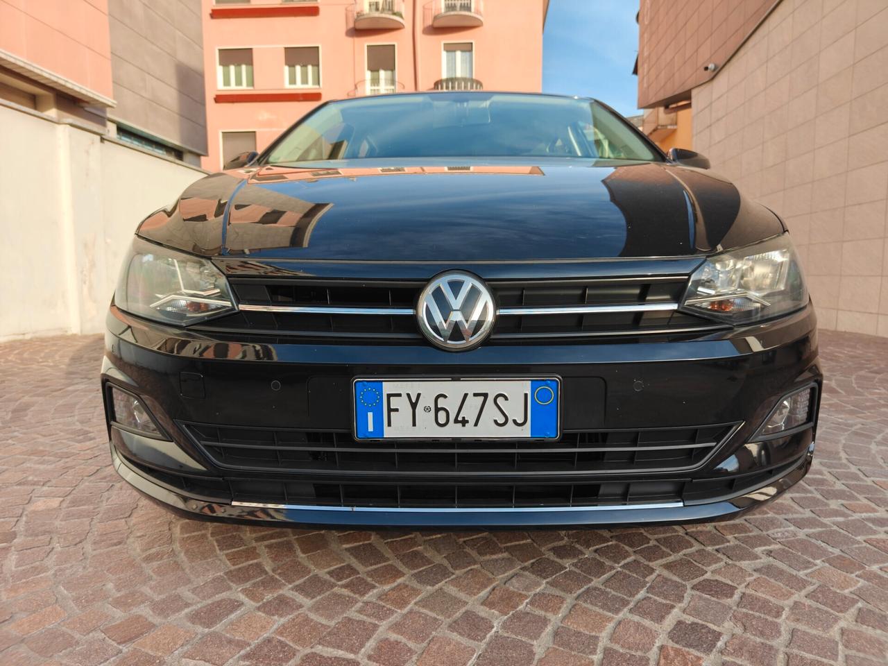 Volkswagen Polo 1.6tdi