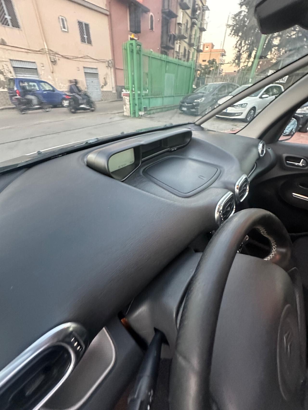 Citroen C3 Picasso 1.4 VTi 95 Exclusive Style