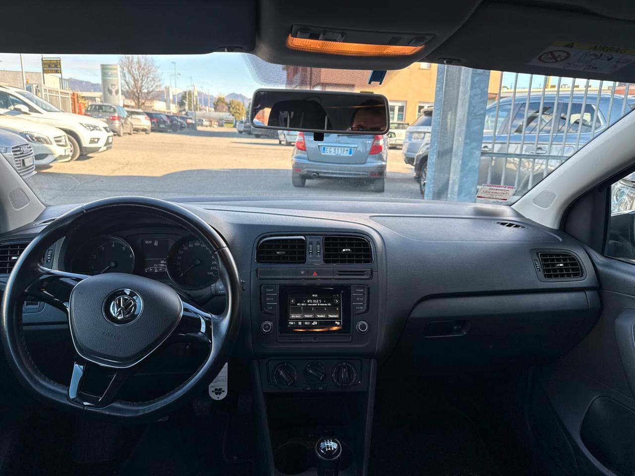 Volkswagen Polo 5p 1.0 mpi NEOPATENTATI