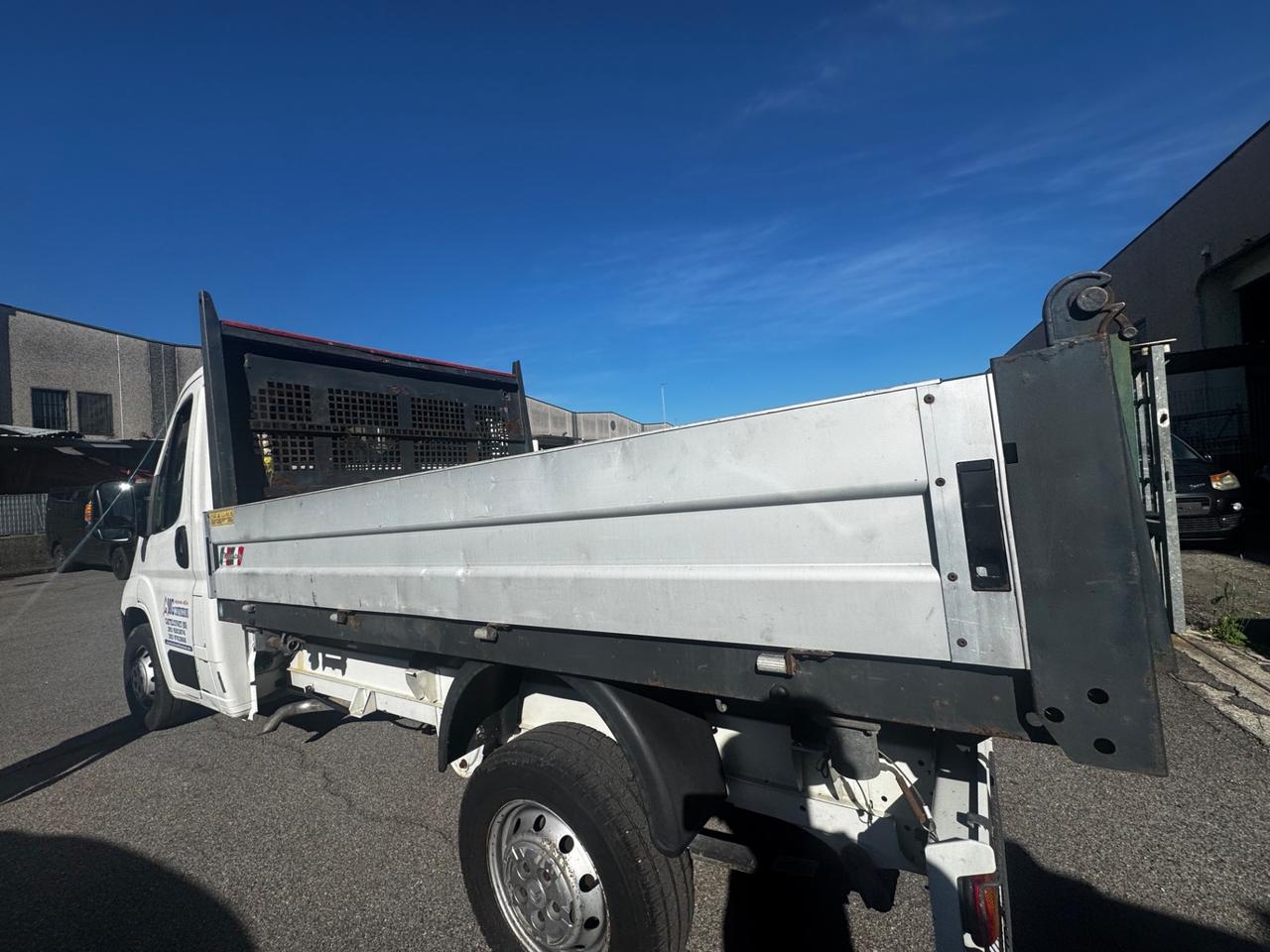 Citroen Jumper 33 BlueHDi 120 S&S PC-TM Furgone